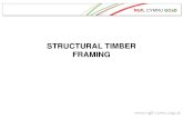 struktura drvene konstrukcije