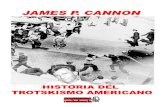 Cannon - Historia Del Trotskismo Americano