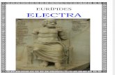 Eurípides - Electra [bilingüe]
