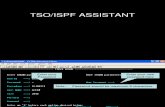 Tso Ispf Assistant