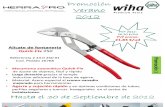 Promocion Verano 2012 - Herrapro Productos - WIHA