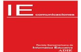 Revista Iberoamericana de Informática Educativa Nº 15 (Enero-Junio 2012)