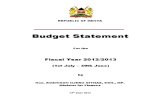 14 06 2012 13 Budget Speech Distribution Final _MF_TIMOTHY MAHEA