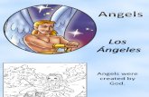 Ángeles - Angels