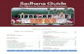 Pilgrims Sadhana Guide