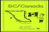 BC-CANADA Teacher's Quide
