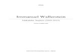 Immanuel Wallerstein Makaleler