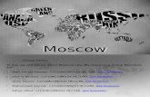 History of Moscow - Presentation
