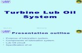 Lub Oil System