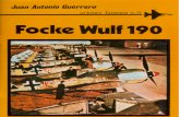 Aviones Famosos 11 - Focke Wulf Fw190(Le)