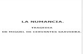 Miguel de Cervantes Saavedra - La Numancia - V1.0