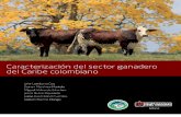 2012 Lombana et al Caracterización del sector ganadero del Caribe Colombiano
