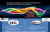 LTE n WIMAX