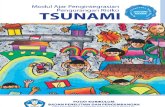 Kemdiknas SCDRR Modul Ajar Pengintegrasian Pengurangan Risiko Tsunami SMU
