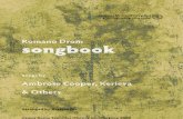 Romano Drom Songbook