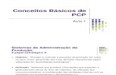 Conceitos Basicos Do PCP