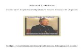 Itinerario Espiritual-monseñor Lefebvre