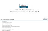 CCNA Exploration - Endereçamento de rede