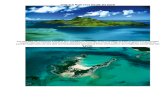 Cele mai frumoase insule ale lumii