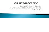 Chemistry Danial