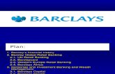Barclays PLC Axundov Farid, Cavadli Emil