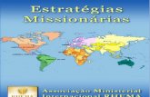 RHEMA - Estratégias Missionárias