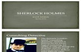 Sherlock Holmes Represent. by KAAN KESKIN