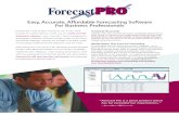 Forecast Pro Brochure (1)