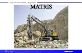 Matris Excavator