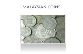 Malaysian Coins