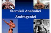 Steroizii Anabolici Androgenici