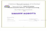 Swarm Robots(1)