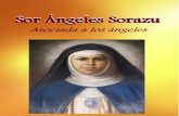 Sor Ángeles Sorazu, asociada a los ángeles