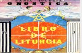Livro de Liturgia Gnóstica em Espanhol