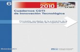 Resultados de la 1º convocatoria del programa CENIT (Es) / CENIT's programme results (Spanish) / CENIT programaren 1º deialdiko emaitzak (Es)