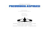 Case Puyul - Aspirasi Pneumonia