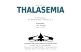 referat puyul - thalassemia