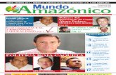 Periódico Mundo Amazónico Edición No. 61 Ene-Feb 2012