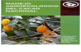 Manejo_agroecológico_del_cacao_nacional  FABER UBIDIA, unocypp@hotmail.com,  fudemasecuador@hotmail.com
