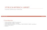 ITECHPRO HRP