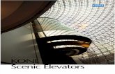 KONE Scenic Elevator