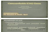 Osteoarthritis (OA) Genu