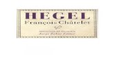 CHÂTELET, François. Hegel. (Em Português)