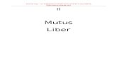 Mutus Liber - Altus