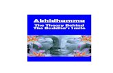 Abhidhamma: Theory Behind Buddha's Smile