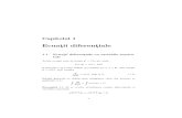 Carmen Bolosteanu - Analiza a - Ecuatii Diferentiale
