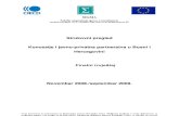Strukovni Pregled Koncesije Javno-privatna Partnerstva BiH