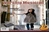 Worship Musician! Magazine - JanFeb2012