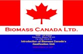 Lyle Carnegie Biomass Canada