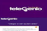 Presentación TeleGenio 2012